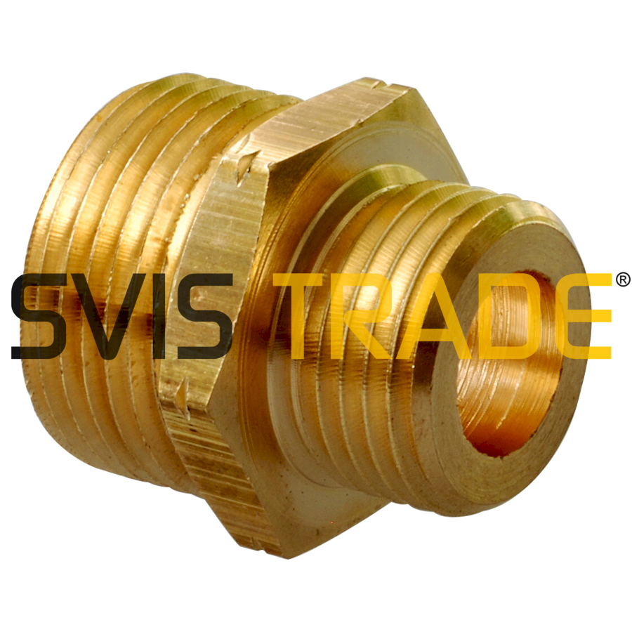 5240-mmt245 Mosazná vsuvka redukovaná 5/4