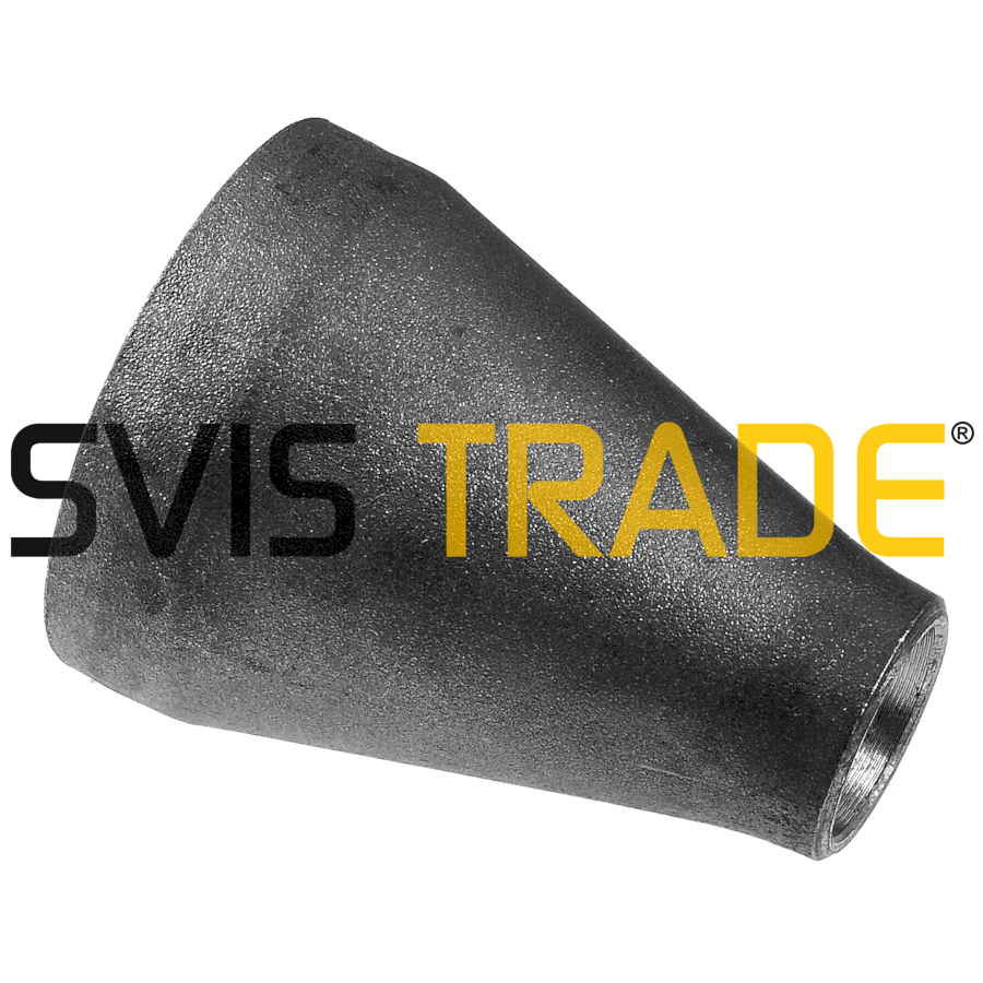 1853-foc241 Varná redukce DN 100 x DN 50 (108,0 x 60,3mm)