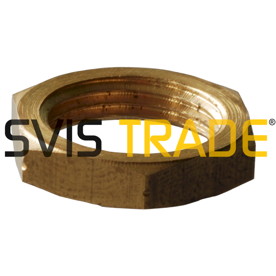 4839-mms310 Mosazná matice přítužná 5/4