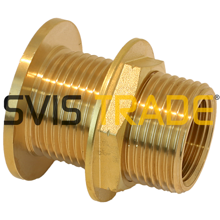 4969-mms540_1 Mosazná průchodka 5/4