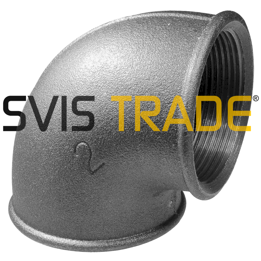 976-fc090 Černé koleno 3/4