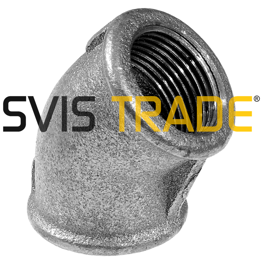 9538-fc120 Černé koleno 45st 4