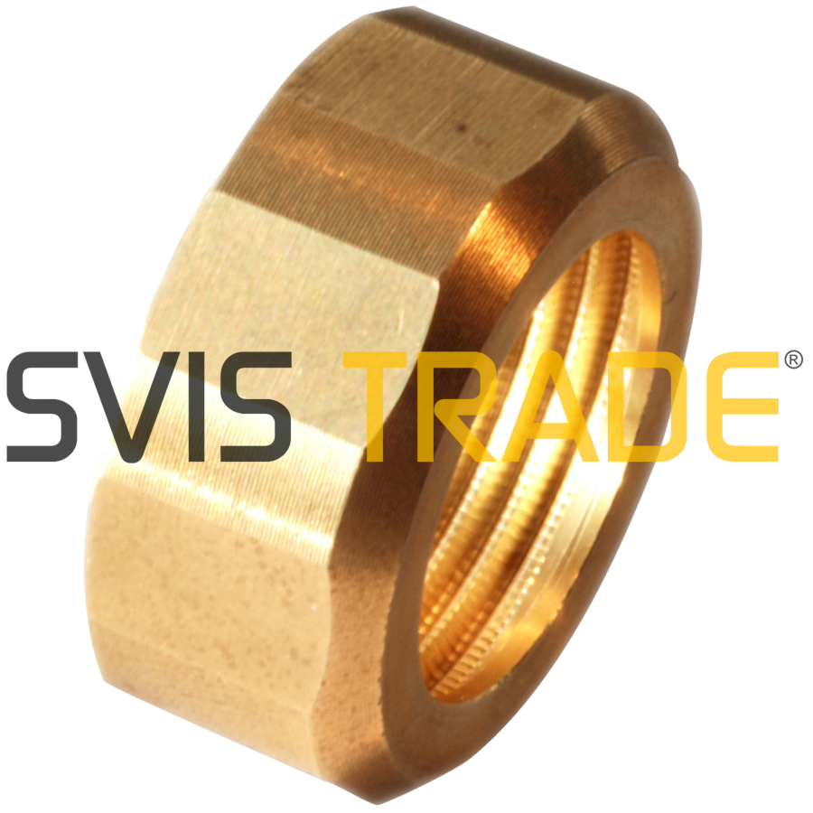 Matice převlečná - díl k hadičníku 3/4