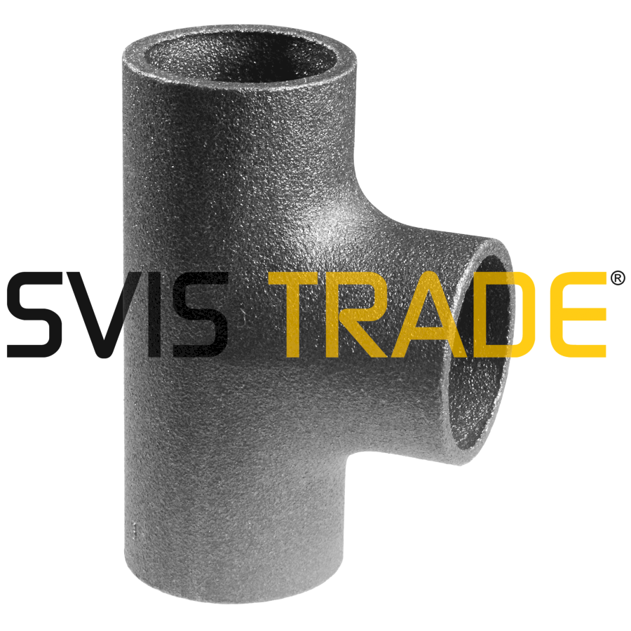 Varný T-kus DN 125 (133,0mm) 5