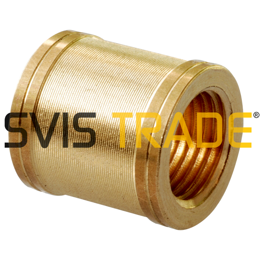 Mosazný nátrubek 3/4