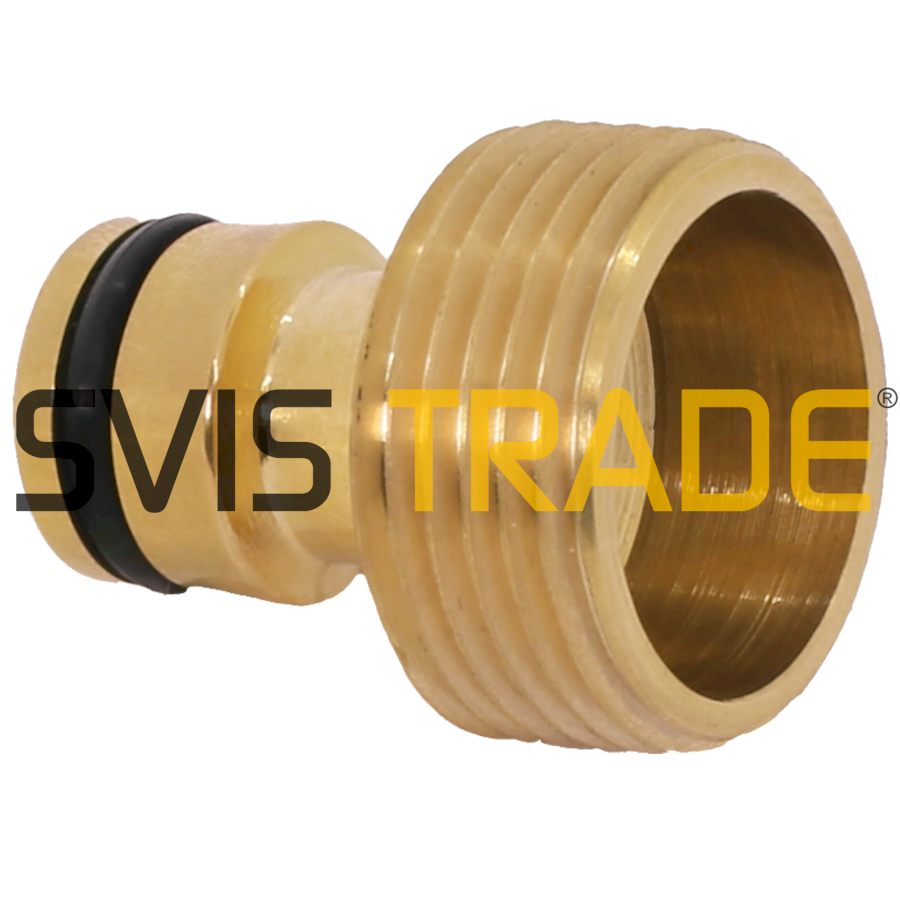 Adaptér se závitem 1/2