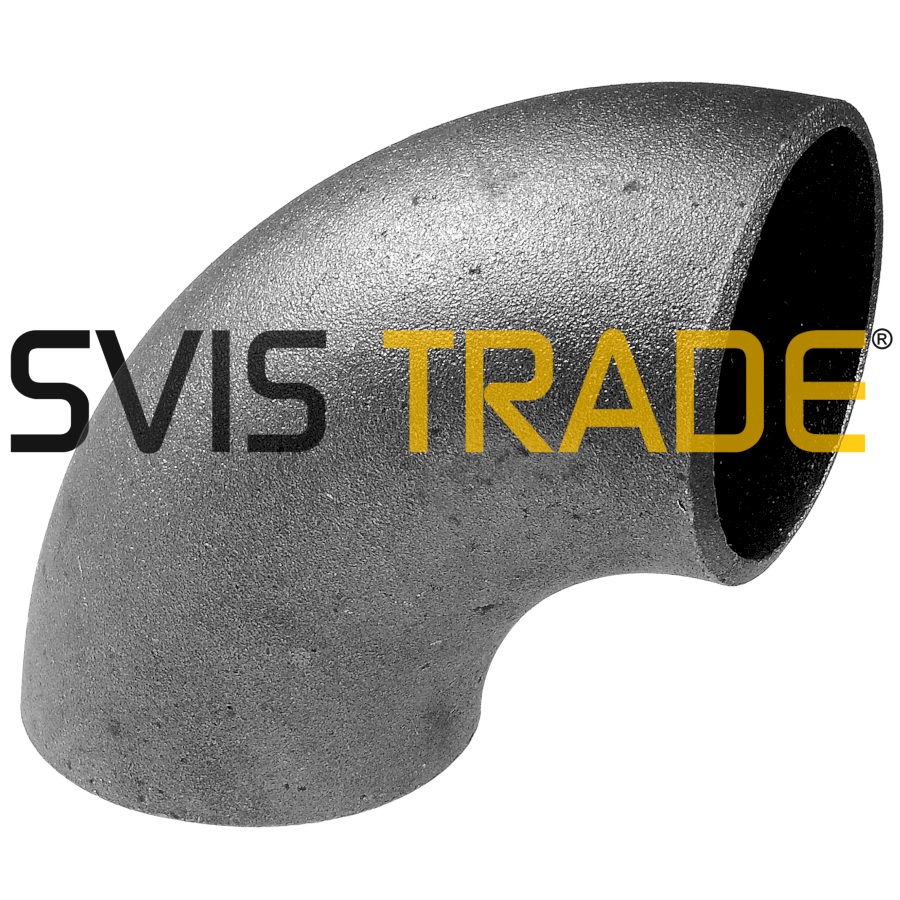 Varné koleno DN 125 (133,0mm) 5