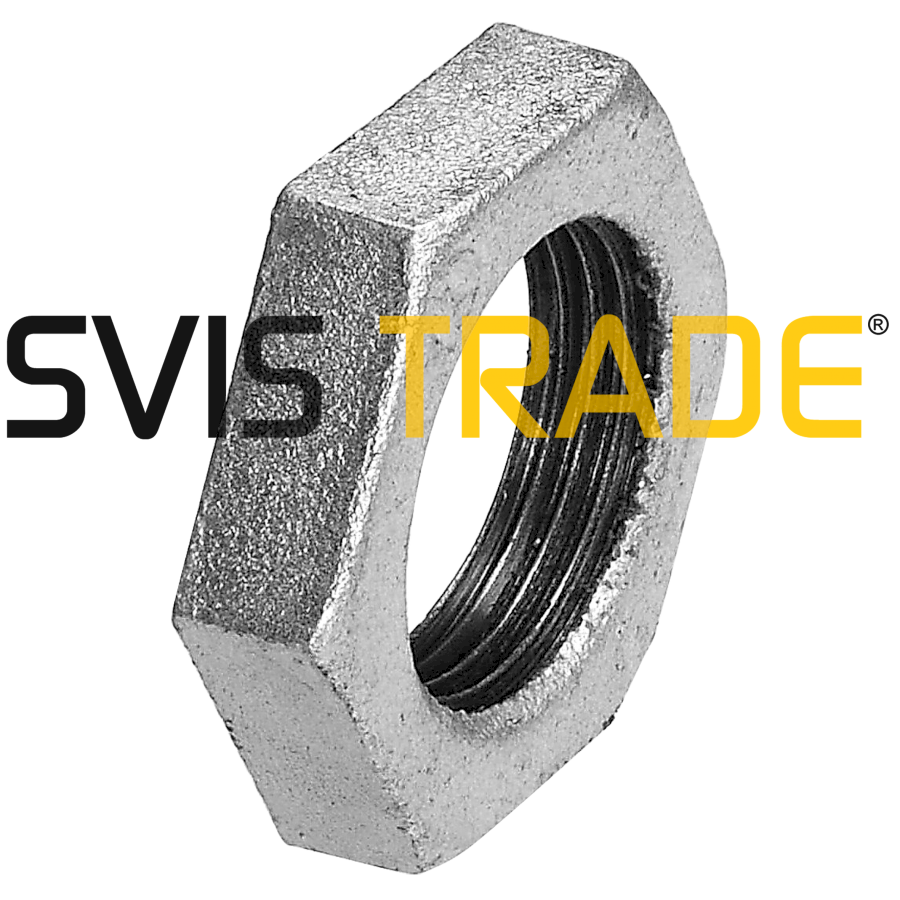 Pozinkovaná matice 3/4