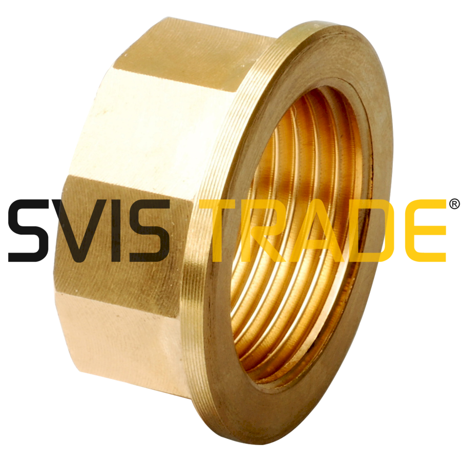 Mosazné šroubení - díl dřík 3/8