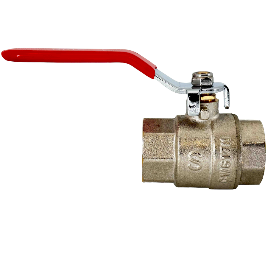 3401-ams090 Kulový kohout voda 5/4