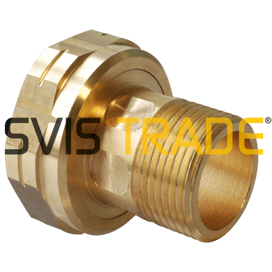 4870-mms351 Mosazné šroubení k čerpadlu 5/4