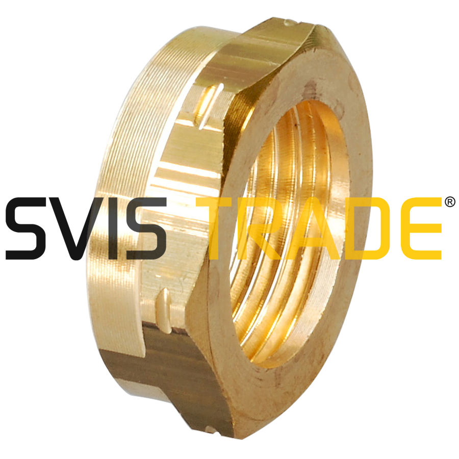 5351-mmu374 Mosazné šroubení - díl matice 1