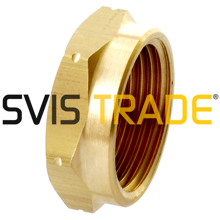 5332-mmu301 Mosazné víčko 1/2