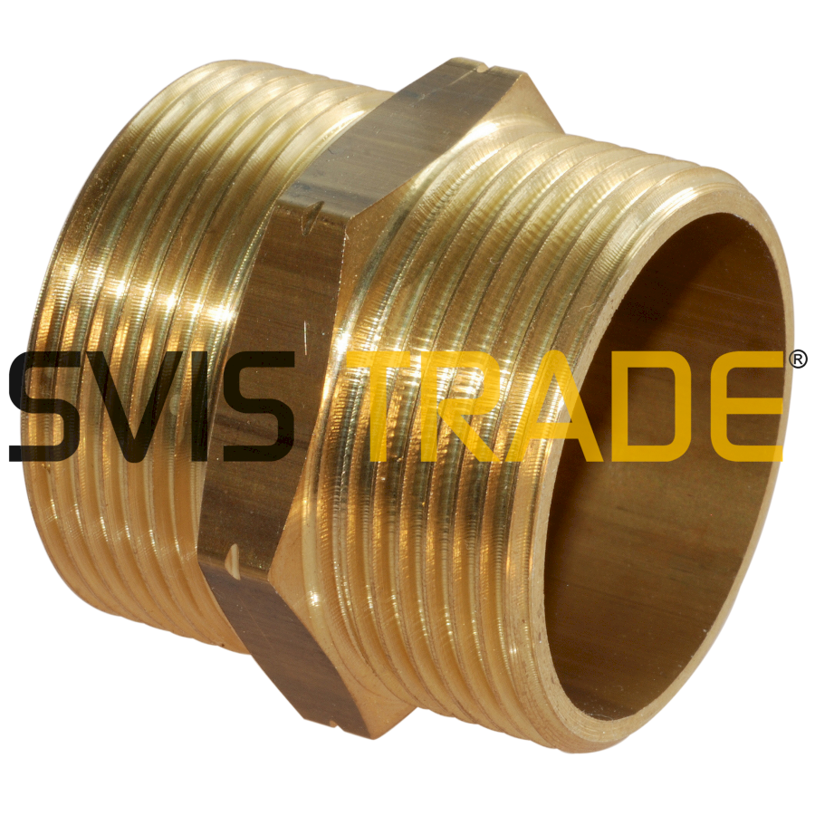 4813-mms280 Mosazná vsuvka 3/4