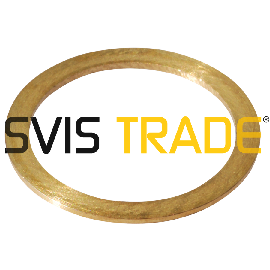 MosaznÃ¡ podloÅ¾ka 23,9x19,1x1,0 mm 900 STANDARD