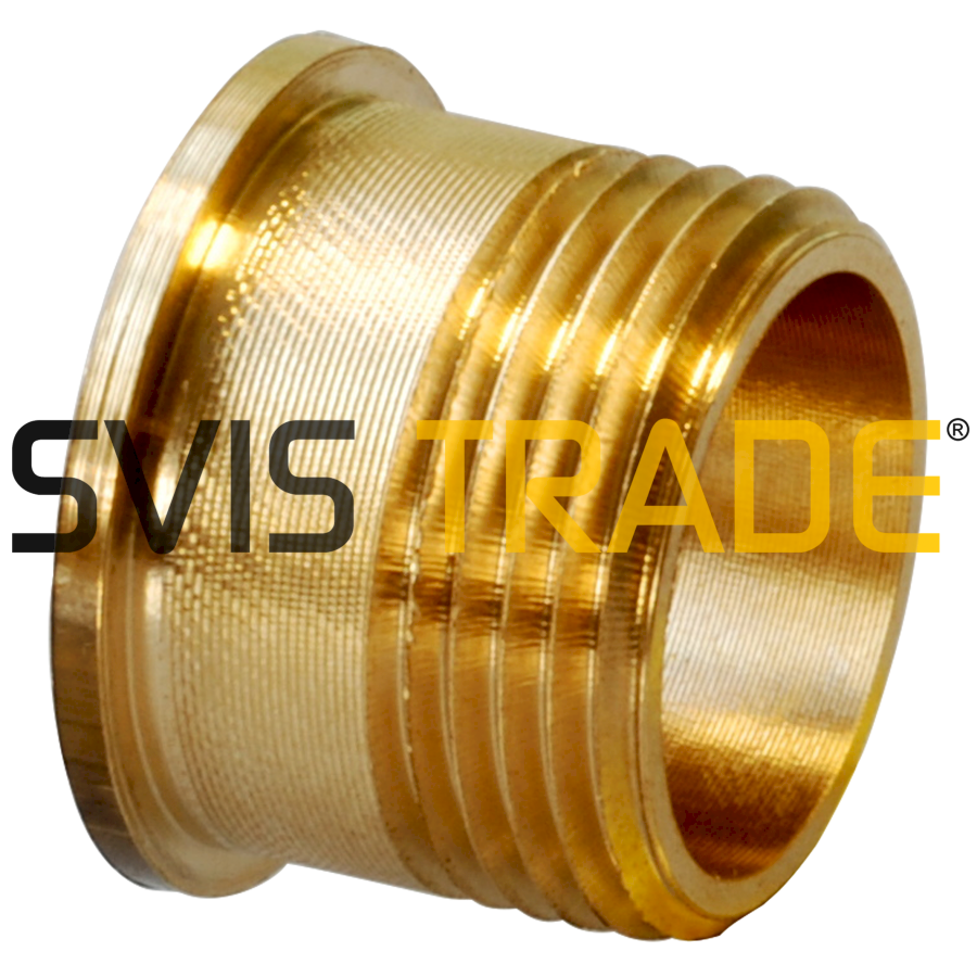 5349-mmu371 Mosazné šroubení - díl dřík 3/4