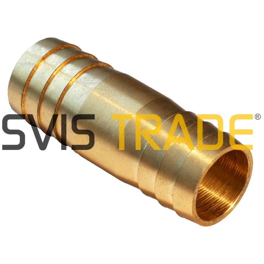 5189-mms690 Mosazná spojka hadic jednoduchá 19 mm 690 STANDARD