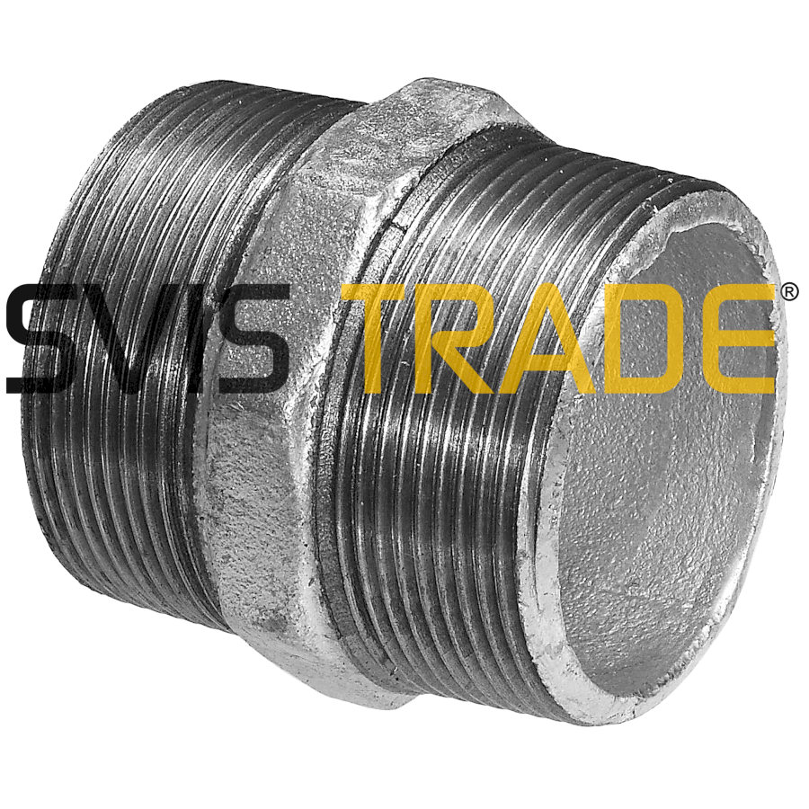 Pozinkovaná vsuvka 6/4