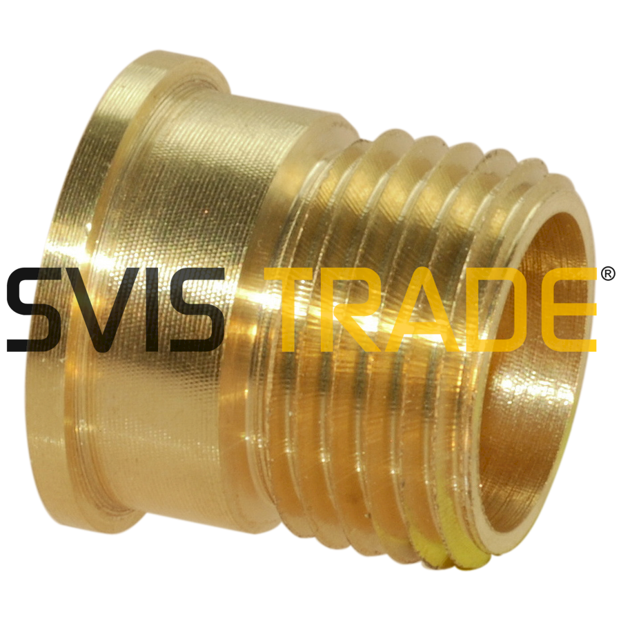 Mosazné šroubení - díl dřík 5/4x2