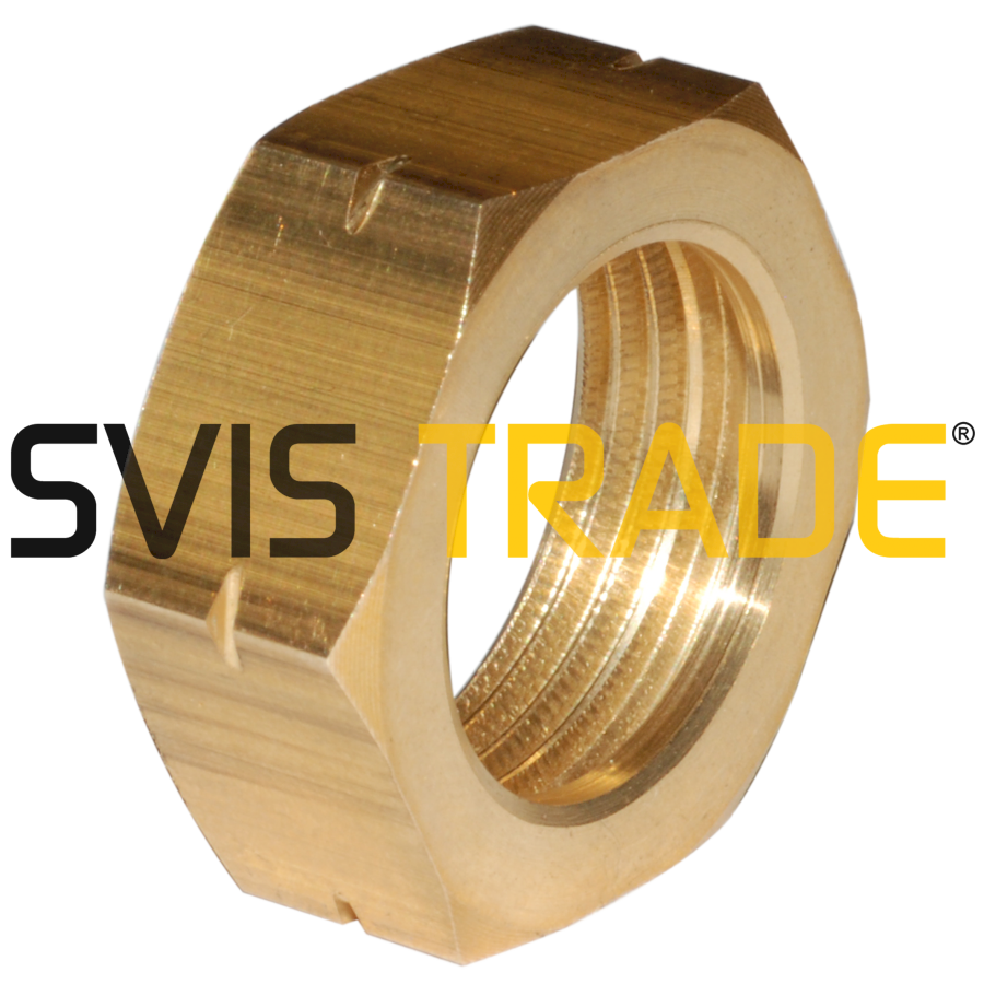 Mosazné šroubení - díl matice 3/4
